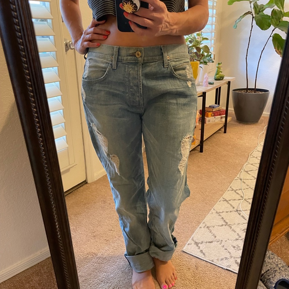 Size 31 Hudson Jeans